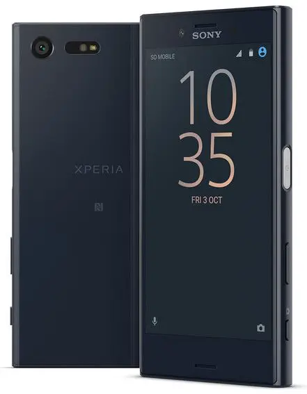 Sony XZ Compact